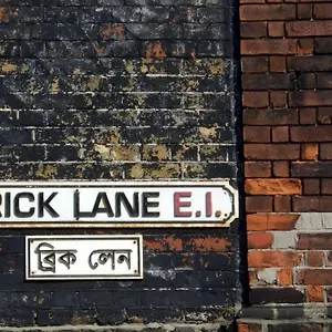 Shoreditch - And In The City Londyn