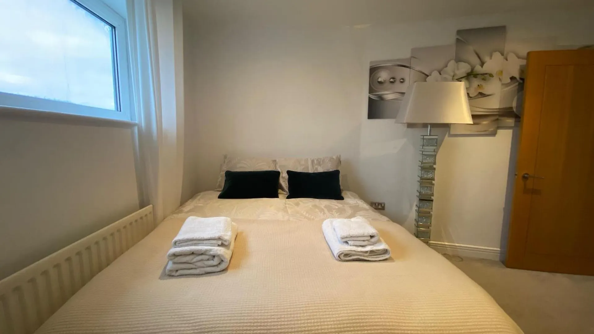 London Riverside Apartment-2 Bed-Freep-Balcony Royaume-Uni